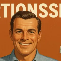 Portionssnus: en modern del av snusets historia. En man håller upp en prilla och en dosa.