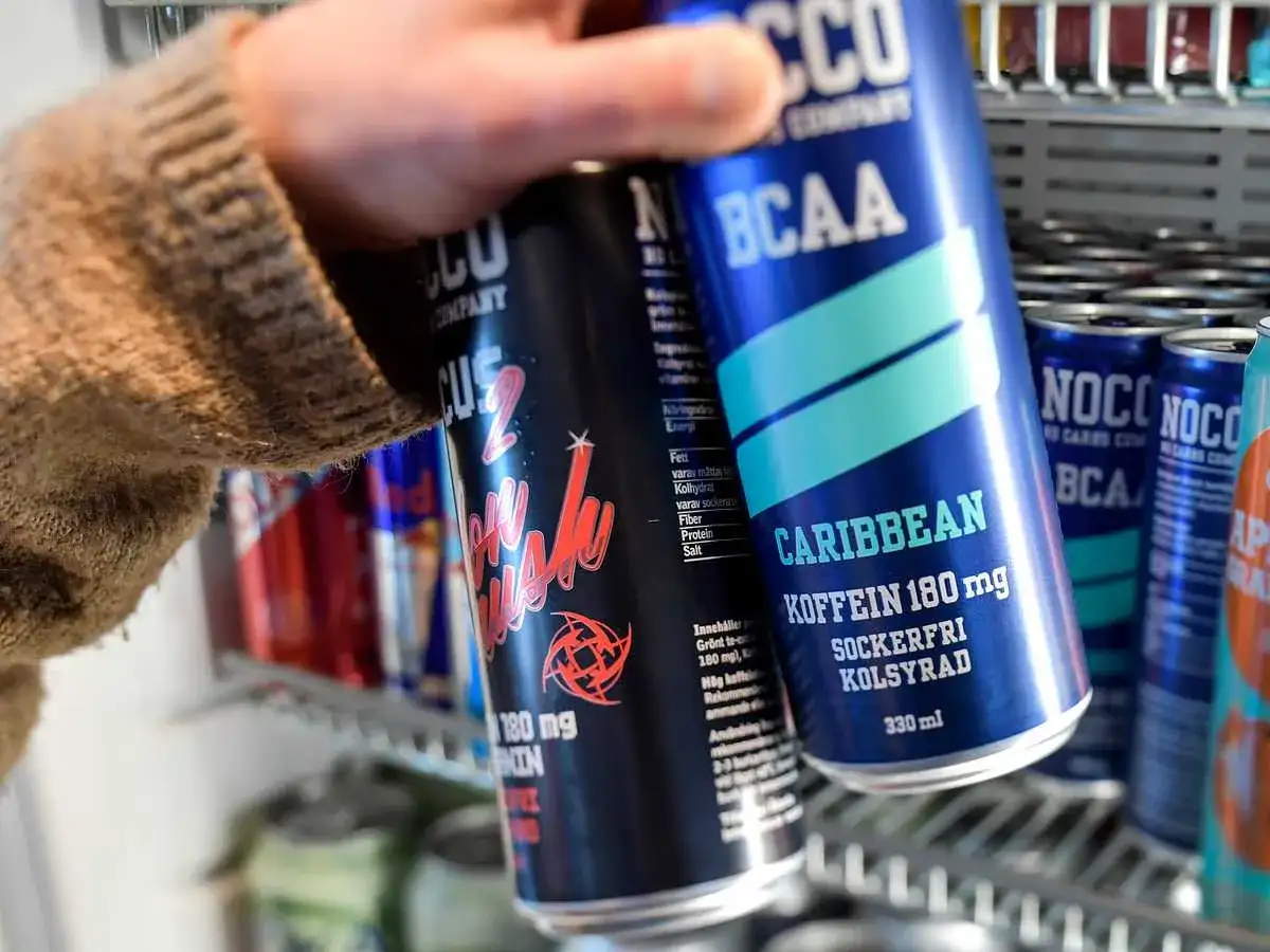 Hur många NOCCO per dag är rimligt? Så räknar du koffein