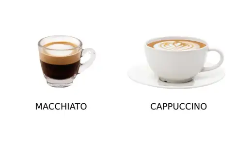 Cappuccino vs Latte Macchiato - Välj rätt kaffe för din fika